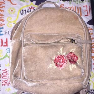 Backpack purse